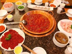 -老码头火锅(玉林店)