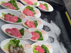 -千滋百味自助海鲜烤肉(布吉景华店)