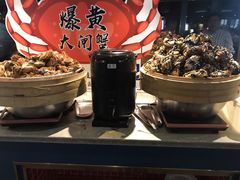 -五月罗马海鲜自助餐厅(陆家嘴店)