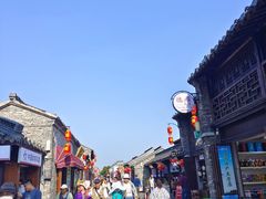 -东关街美食广场