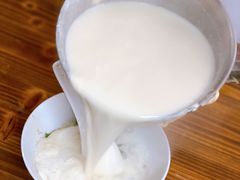 咸浆-云南大锅豆浆店