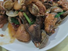 蛤喇鸡-华春餐馆(鱼山路店)