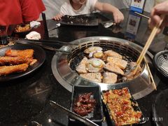 餐具摆设-Kingkong Buffet(The Mercury ville)
