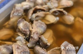 Shrimp Oil Chicken and Chicken Gizzard
