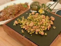 茉莉花脆肉-云里小坐·小院里·团建·宴请·下午茶(三圣乡店)