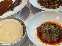 -月福京味斋·烤鸭店·北京菜(鼓楼总店)