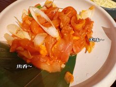 -新石器烤肉(中房金谊广场店)