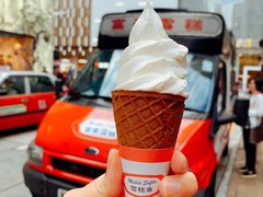 -富豪雪糕车流动点(尖沙咀店)