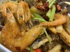 -圣夜东北菜烧烤·夜宵(胥江路店)