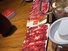 -牛很鲜潮汕牛肉火锅(朝晖路店)