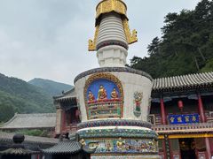 -五台山风景名胜区