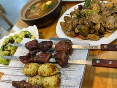 -亿牌牌东北烧烤(怀特店)