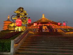 -隋唐洛阳城明堂天堂景区
