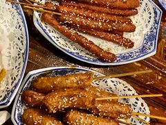 炸火腿-曼生活·炸小吃糖水