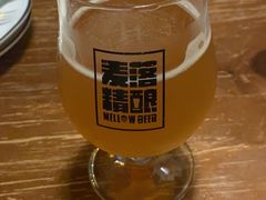夏娃的诱惑-麦落精酿啤酒餐吧(先农大院店)
