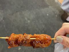 蜜汁热狗-肥喏喏小吃站(农院路店)