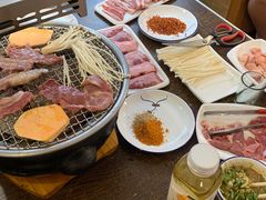 -众合原味烧烤(深沟寺店)