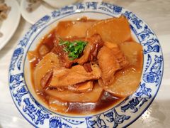 柱侯牛腩炆萝卜-陶陶居酒家(海岸城店)