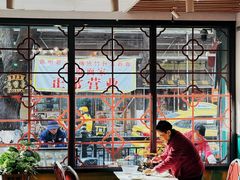 -喜势点·糖沙翁手工茶点·本地人茶居(永庆坊店)