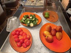 -广州设计之都温德姆酒店·月澜西餐厅