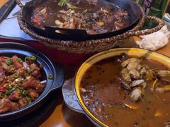 -四禧精酿铜锅涮肉·烧烤工场(大明湖店)