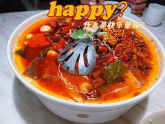 -茅庐川菜(青岛凯德店)