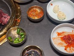-韩白山·朝鲜族烤牛肉·酱蟹(长宁龙之梦店)