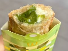 抹茶豆乳派-麦当劳(四川北路店)