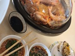 -蓝珊甄选海鲜自助·火锅大排档(近阿那亚店)