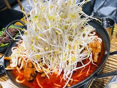 -吴草鸡爪오초닭발韩食堂(融恒盈嘉中心店)