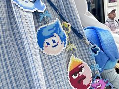 -花栗创意手工馆·小戏拼豆店