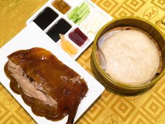 -京味民福烤鸭店(建设四马路店)