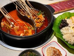 -钢管厂五区小郡肝串串香火锅(梅川路店)