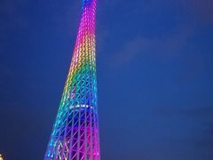 -珠江夜游广州塔·中大码头