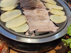 -九田家黑牛烤肉料理(国芳店)