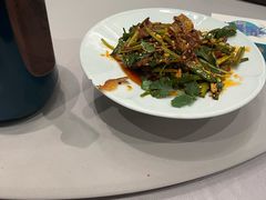 -雀蓝川菜(奥体广场店)