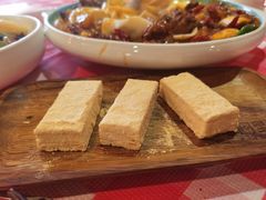 娜帕里勇-西域阿里马新疆菜·清真(桂花路店)