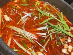 -黔有有贵州酸汤夺夺粉火锅(五味十字店)