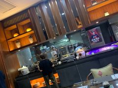 -大佛寺高级素食自助餐厅