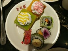 -吉布鲁牛排海鲜自助(荷塘白云时代广场店)