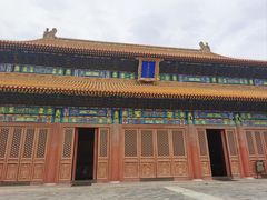 -历代帝王庙博物馆