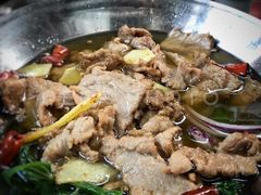 桑拿牛肉-思普雅苑