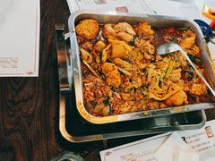 -后街佬·炭火鲜鱼杂(南城店)
