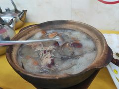 黄鳝骨汤-汤氏美食台山水步特色黄鳝饭(龙津东路店)