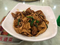 腐竹焖猪手-海精英海鲜世界(台海路店)