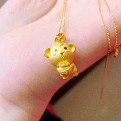 -六福珠寶(金元宝海滨国际店)