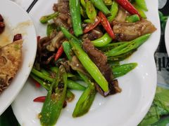 -聚德福海鲜家常菜(刘庄店)