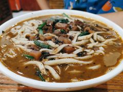 扁豆子面-桂花香手工面(鼓楼店)