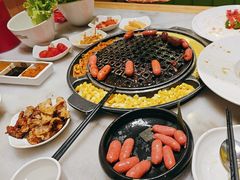 -韩宫宴烤肉·黑毛和牛·料理(滨湖银泰城店)