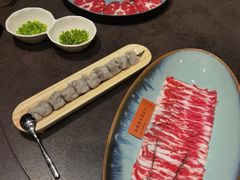 -腾格里· 蒙古山羊火锅(北京中关村店)